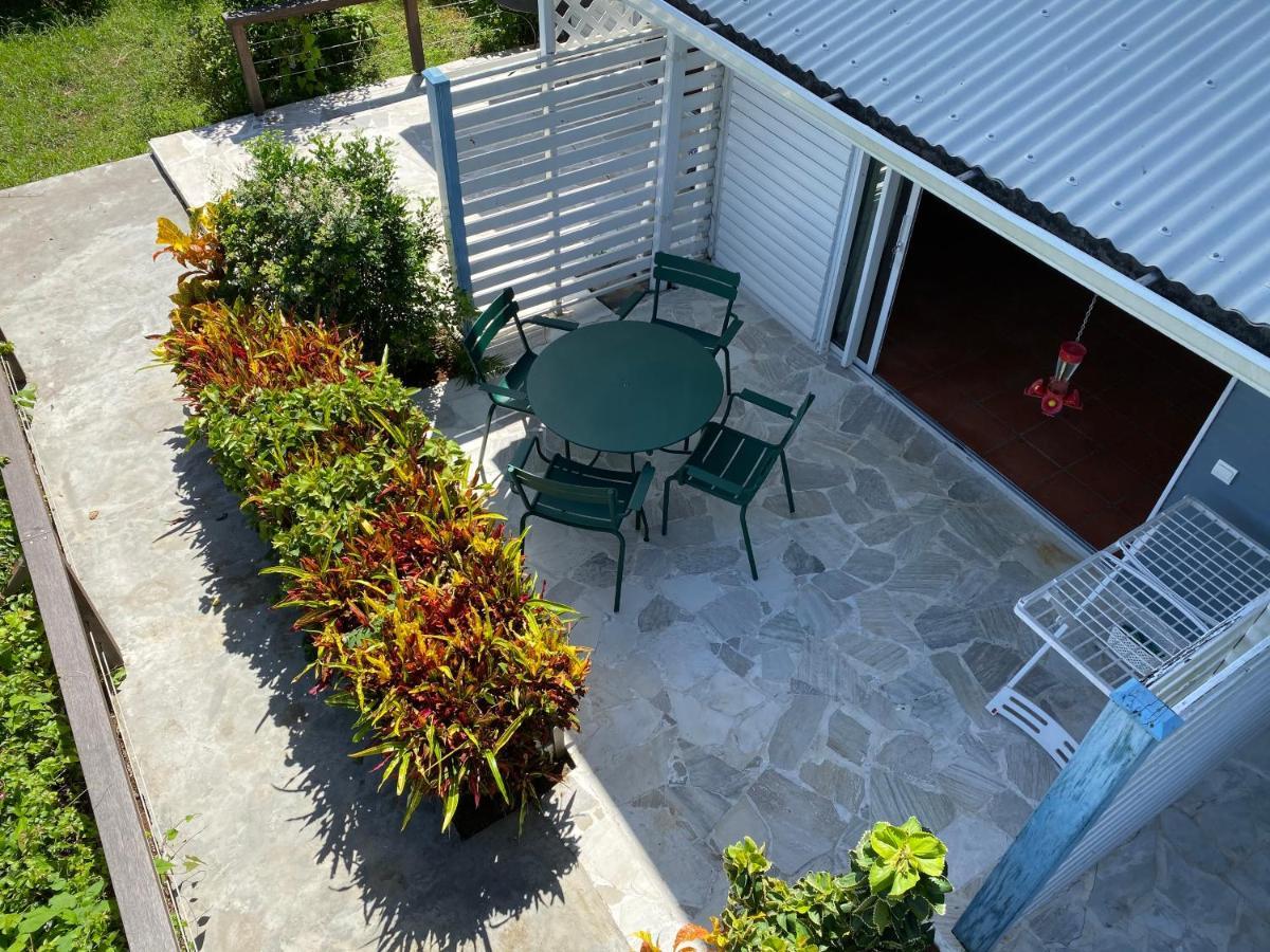 Апартаменти Habitation Desrosiers Ле-Труа-Іле Екстер'єр фото