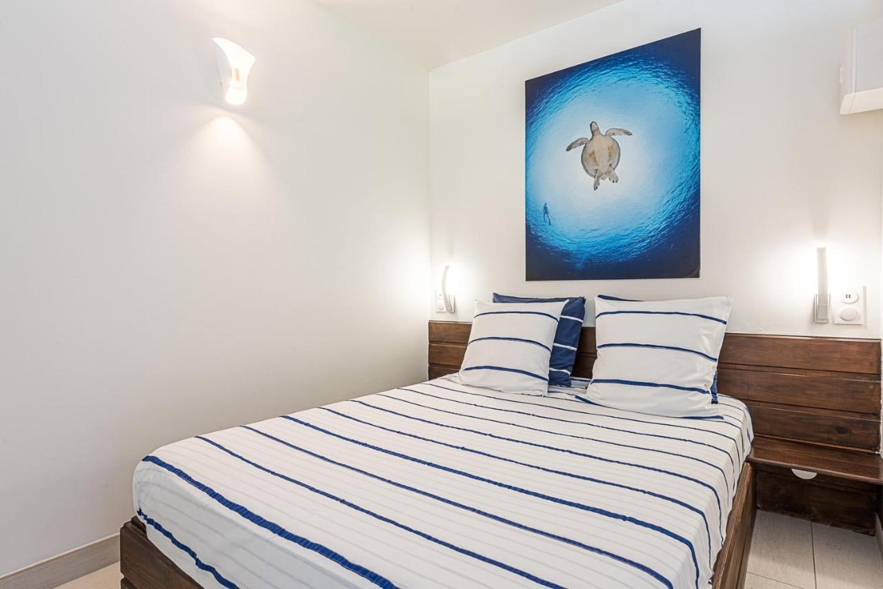 Апартаменти Habitation Desrosiers Ле-Труа-Іле Екстер'єр фото