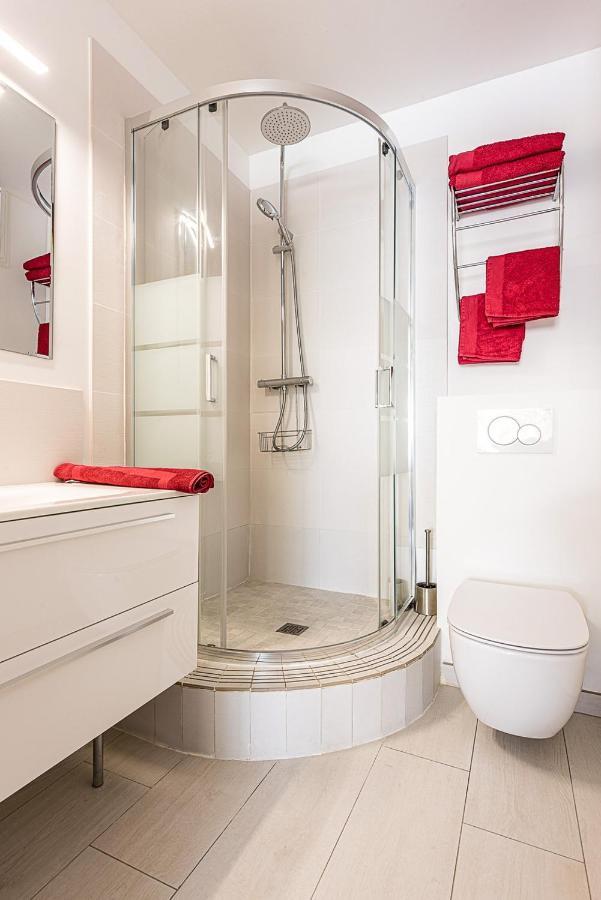Апартаменти Habitation Desrosiers Ле-Труа-Іле Екстер'єр фото