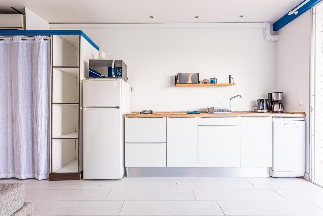 Апартаменти Habitation Desrosiers Ле-Труа-Іле Екстер'єр фото